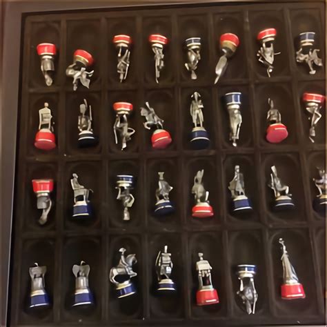 Franklin Mint Chess Set for sale in UK | 67 used Franklin Mint Chess Sets