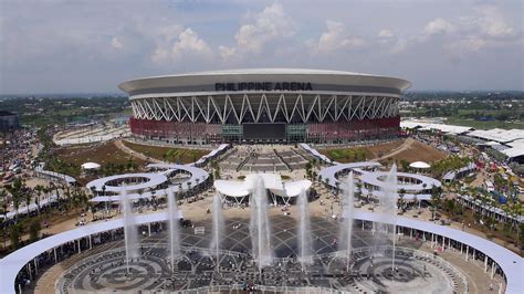 PH Arena to hold 2 of biggest upcoming concerts in the country ...