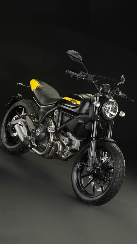 Ducati Scrambler Wallpapers (80+ images)