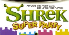 Shrek Super Party Download | GameFabrique