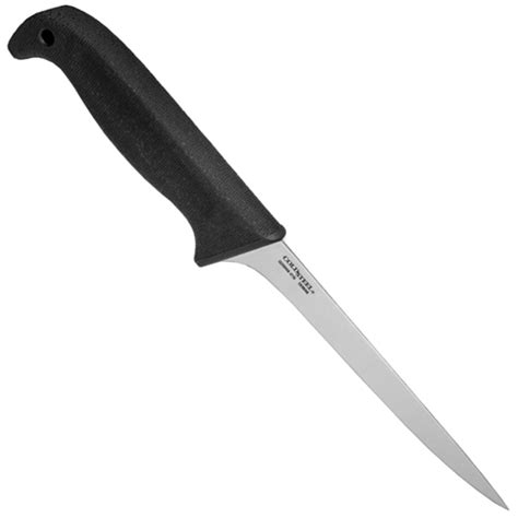 Cold Steel Commercial Series Fillet Knife w/ Sheath | Mrknife