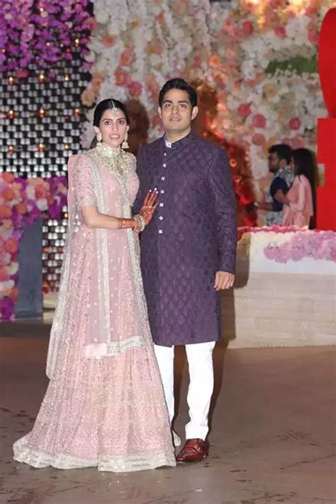 All deets about Akash Ambani and Shloka Mehta’s March wedding | Filmfare.com