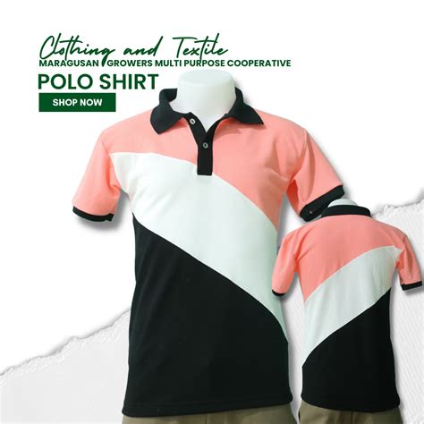 Customized Polo Shirt - Co-opBiz