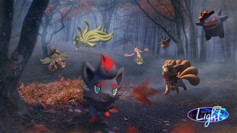 Can you catch a shiny Zorua in Pokémon Go? - October 28, 2022 - Gamepur