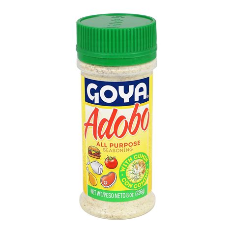 Goya® Adobo with Cumin Seasoning 226g – Mi Amor - Mexican Store