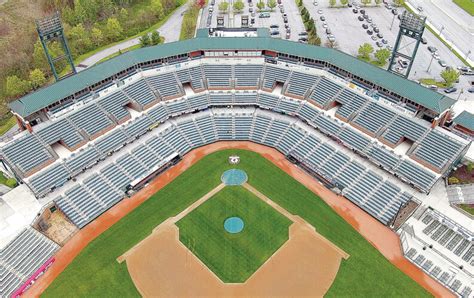 Altoona Curve Stadium Seating Chart