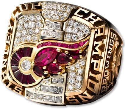 photo gallery: Best Stanley Cup Champions Rings