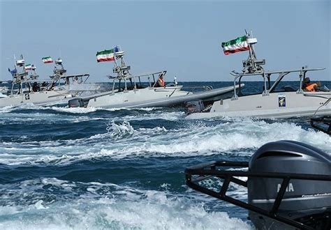 Iranian Navy Kicks Off Massive Drills in Northern Waters - Defense news - Tasnim News Agency