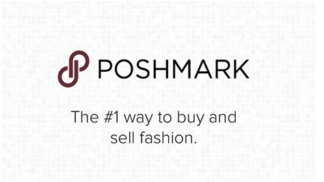 Poshmark Logo - LogoDix