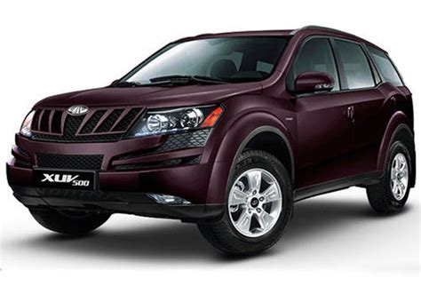 Mahindra XUV 500 Colors, 7 Mahindra XUV 500 Car Colours Available in ...