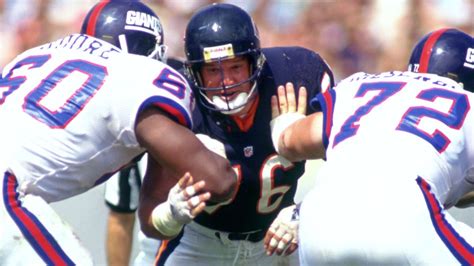 Former Bears, media react to Steve McMichael ALS diagnosis