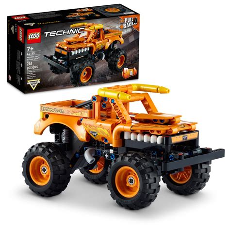 LEGO® Technic™ Monster Jam El Toro Loco - 42135