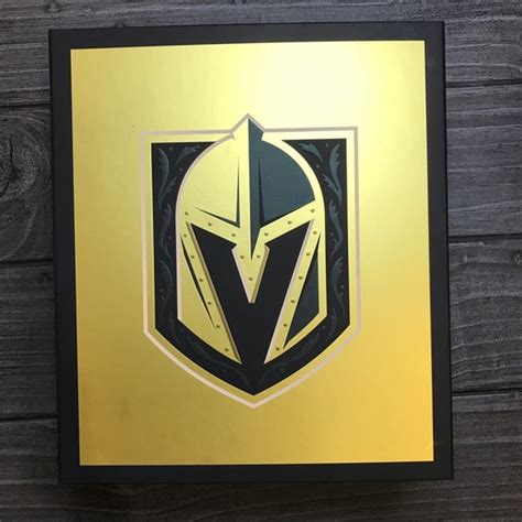 NHL | Accessories | Vegas Golden Knights 2920 Season Ticket Box Set | Poshmark