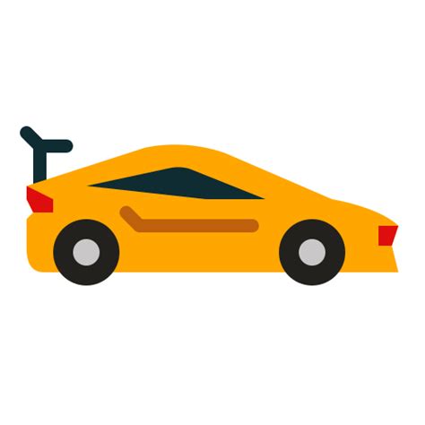 Sport car - Free transportation icons