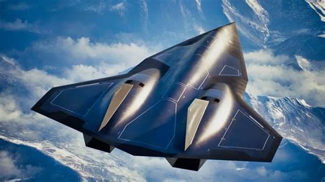 Forget Top Gun: Lockheed Martin's SR-72 Aims for Mach 6 | The National ...