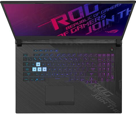 ASUS ROG Strix G17 (2020) Gaming Laptop [18%% OFF] - Altech.electronics 💻