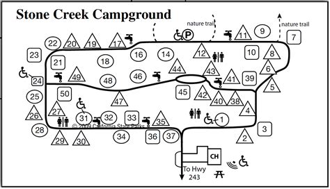 Stone Creek Campground - Mt. San Jacinto S.P.