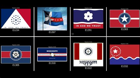 Mississippi Flag