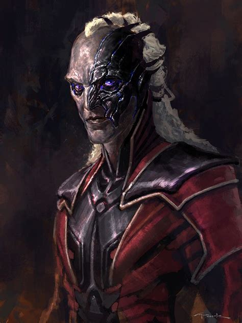 ArtStation - Malekith Dark Elf- Thor Film, Andy Park Films Marvel, Marvel Heroes, Marvel ...