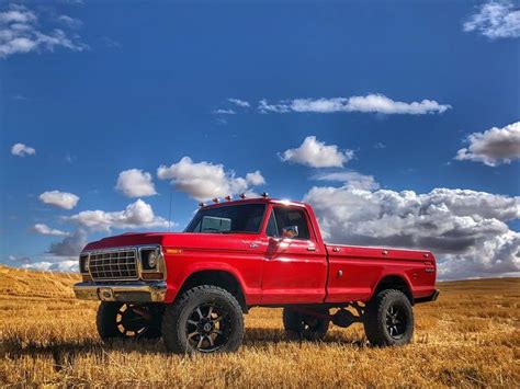 1978 Ford F-150 Custom 4x4 | Ford Daily Trucks