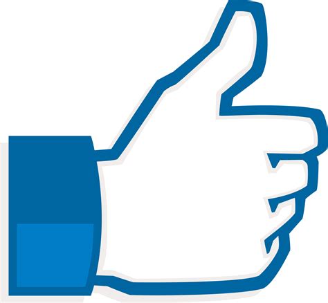 Fb Like Symbol - ClipArt Best