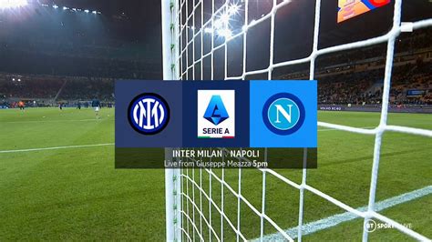 Inter Milan vs Napoli Full Match & Highlights 21 November 2021