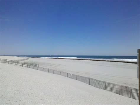 Beach Fill Update- Avalon NJ