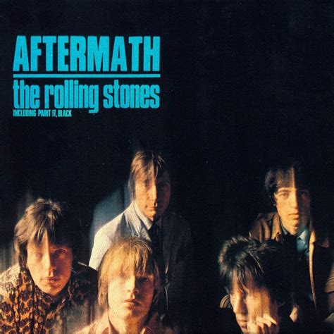 On The Road Again: The Rolling Stones "Aftermath"