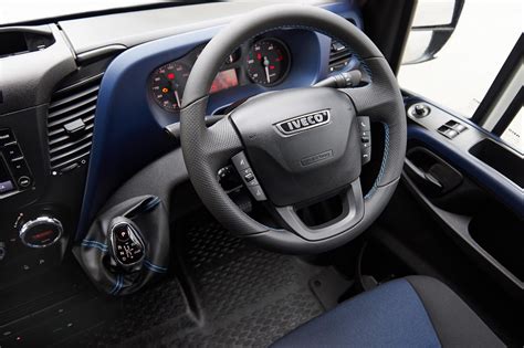 Iveco Daily Blue confirmed for Australia | Ute and Van Guide