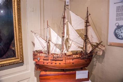 Captain Cook Memorial Museum, Whitby | Photos & Visiting Information