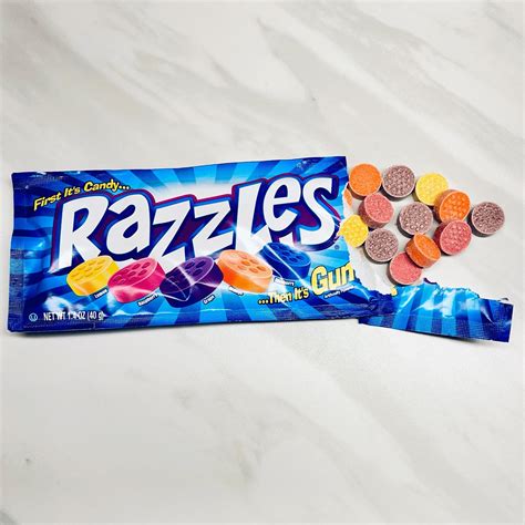 Razzles - E and S Sweets