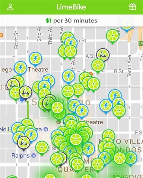 LimeBike App | Ebike, Product launch, E scooter