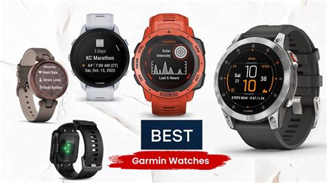 Best Garmin watch 2023: models explained - TechNewsBoy.com