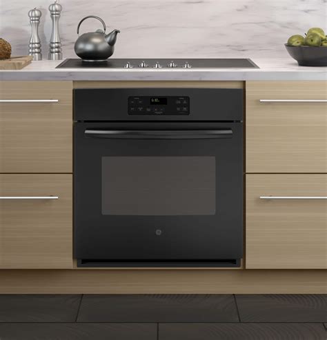 Customer Reviews: GE 27" Built-In Single Electric Wall Oven JK1000DFBB - Best Buy