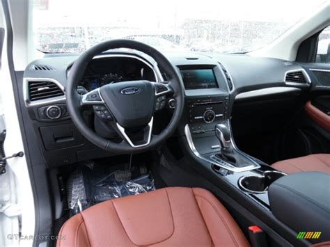 Ford Edge Titanium Interior Colors | Psoriasisguru.com