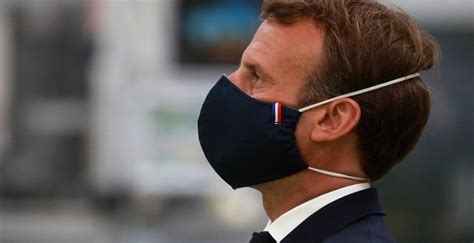 Macron Tests Positive For COVID-19, Several European Leaders In Quarantine