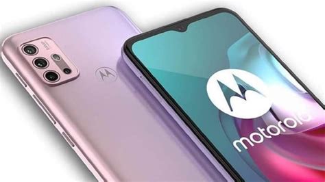 Motorola Moto G30 specs: Quad 64MP cameras, 5000mAh battery!