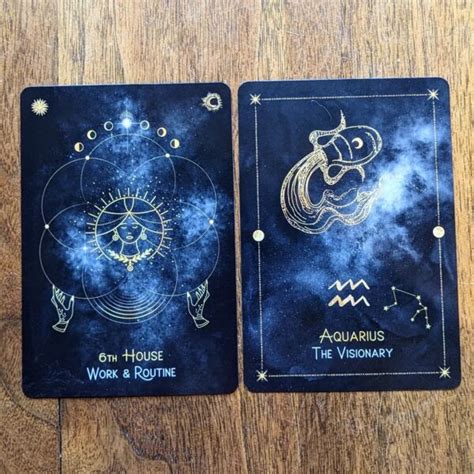 Astro Cards Oracle - LT Tarot