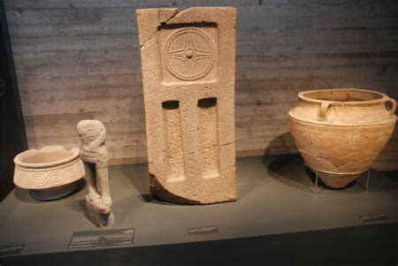 Ancient Artifacts- Israel Museum - Sandra Bornstein