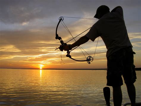 5 Tips for Bowfishing - Hafaspot