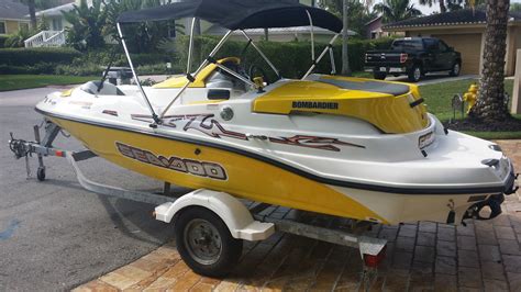 Sea Doo Sportster boat for sale from USA