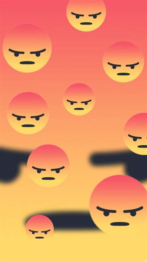 Angry Emoji Wallpapers - Wallpaper Cave