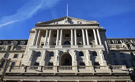 Five Things You Need to Know Before the Bank of England’s Decision - WSJ