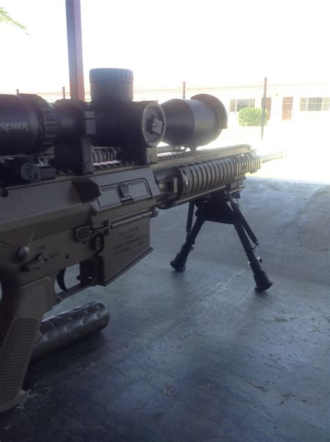 igunsandgear: M110 DM rifle. - Weapons Lover