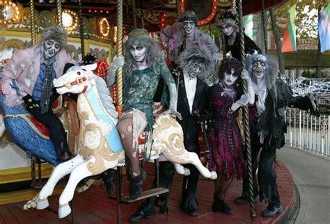 Fright Fest brings chills and thrills to Six Flags New England - masslive.com