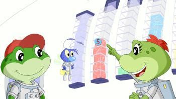 LeapFrog: Math Adventure to the Moon TV Review | Common Sense Media