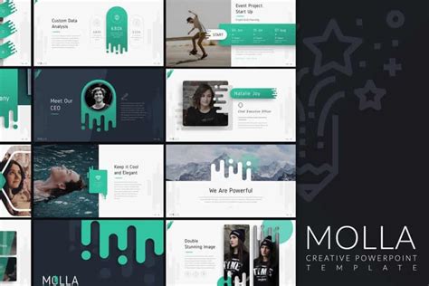 25+ Best Fun, Creative PowerPoint Templates 2023 | Design Shack