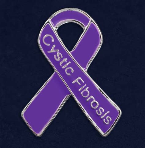 Cystic Fibrosis Awareness Pin | Cystic fibrosis awareness, Cystic fibrosis, Awareness