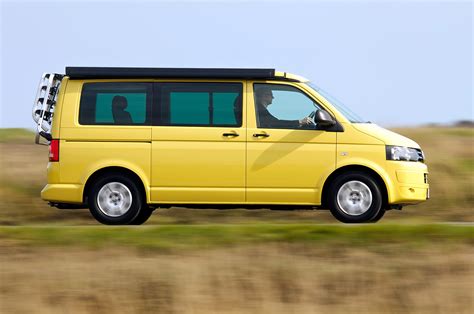 Volkswagen California Review | Autocar