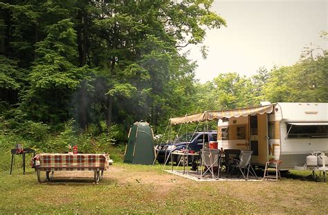 Camping June 2014 Kiasutha Campground Allegheny National Forest | Allegheny national forest ...